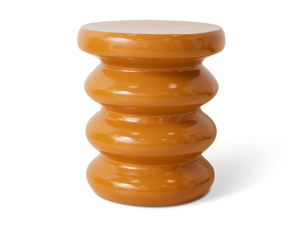 Bijzettafel ALLURE - Caramel HKI MTA2886