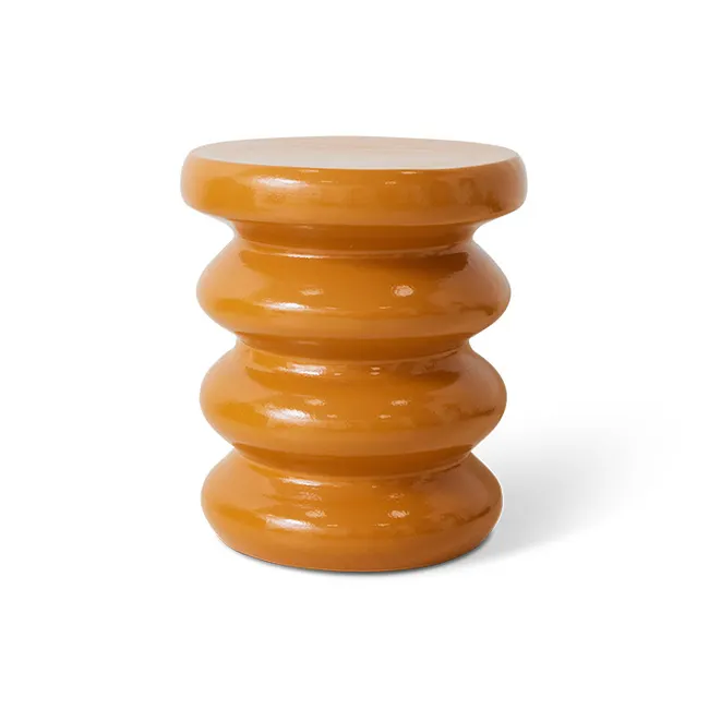 Bijzettafel ALLURE - Caramel