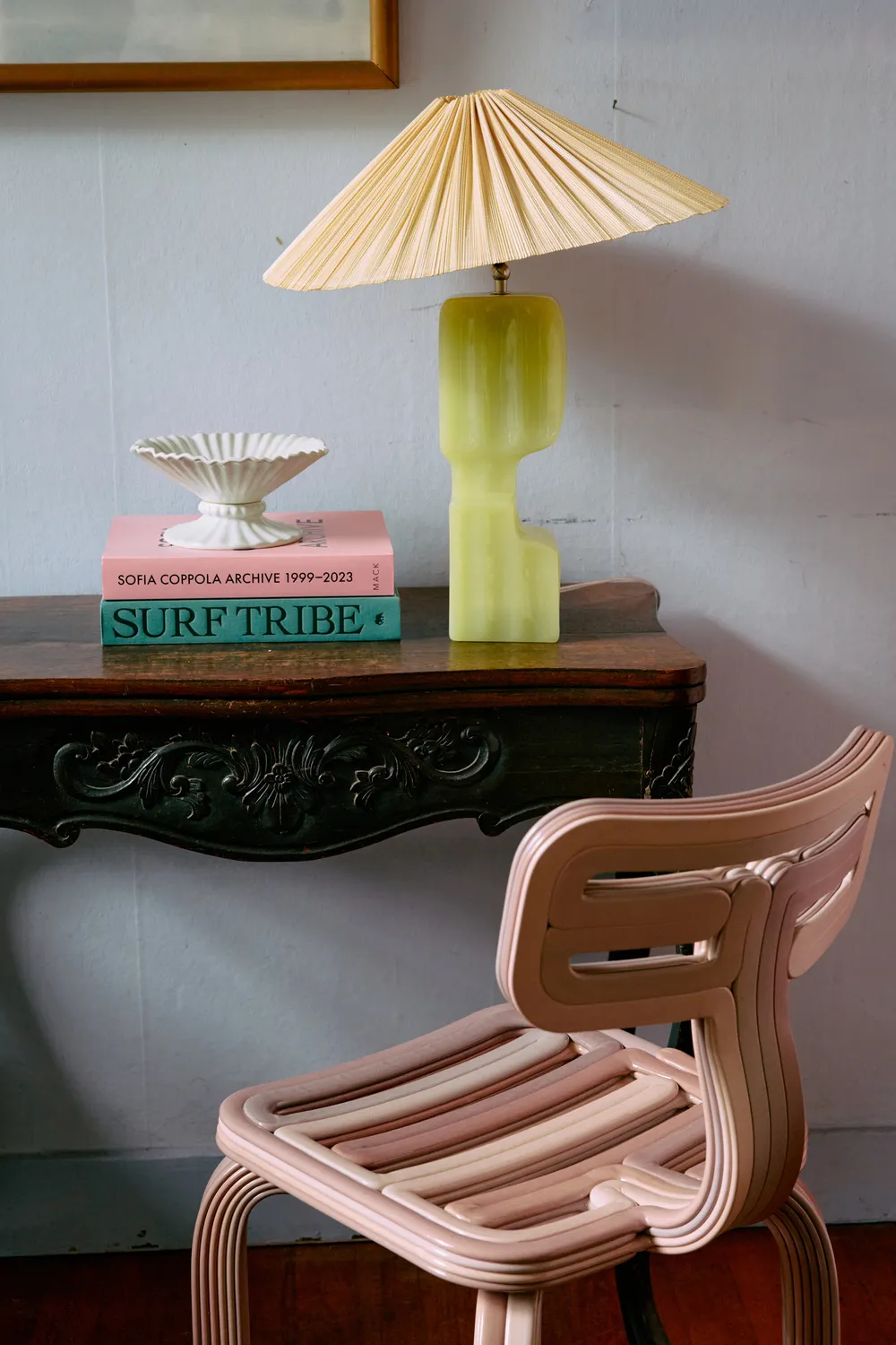 Lampenvoet COLUMN - Limoen HKI LTL0003