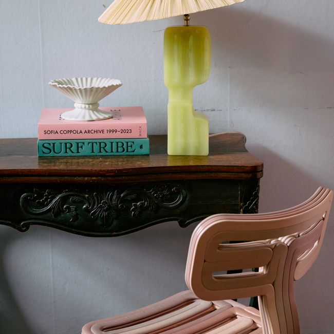 Lampenvoet COLUMN - Limoen