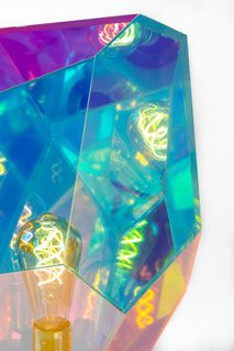 Tafellamp DIAMOND DEAR - Multicolor ZVR BM52005