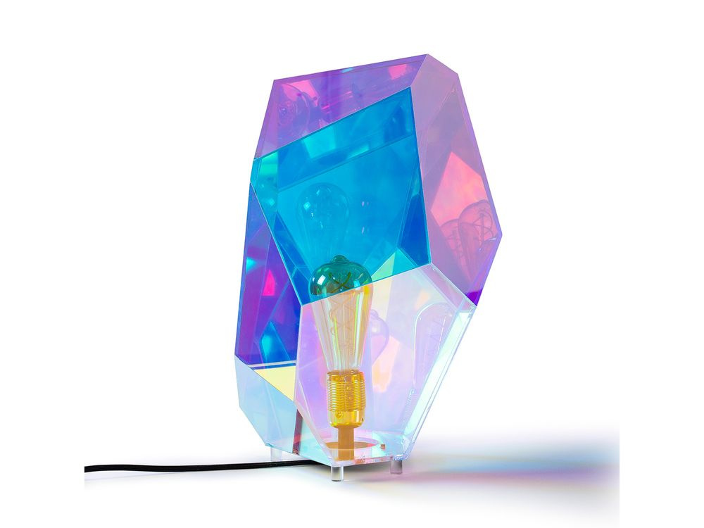 Tafellamp DIAMOND DEAR - Multicolor ZVR BM52005