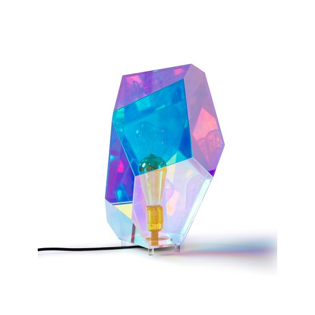 Tafellamp DIAMOND DEAR - Multicolor