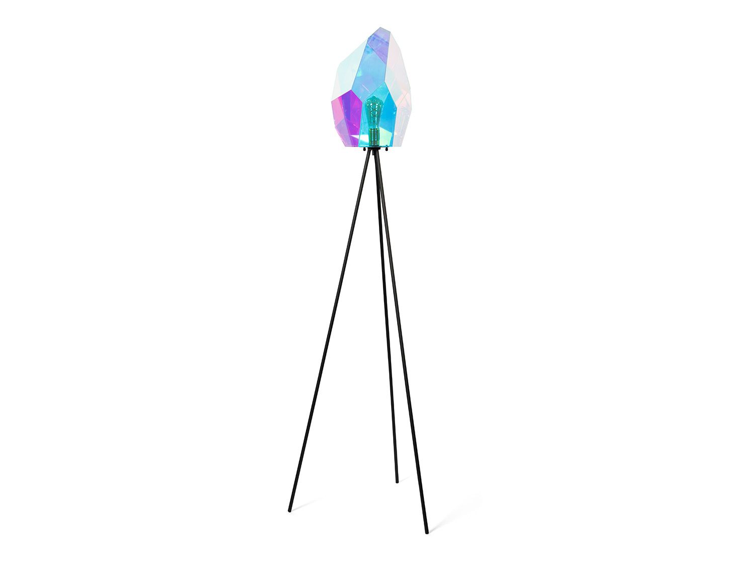 Vloerlamp DIAMOND DEAR - Multicolor ZVR BM51005