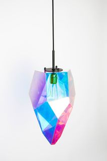 Hanglamp DIAMOND DEAR - Multicolor ZVR BM53009
