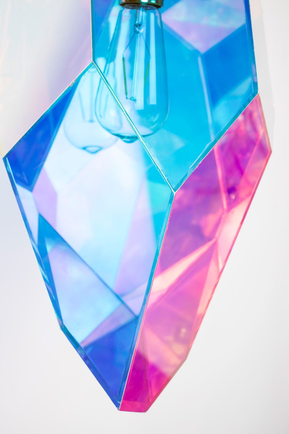 Hanglamp DIAMOND DEAR - Multicolor ZVR BM53009