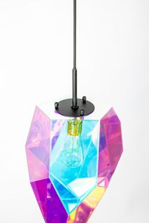 Hanglamp DIAMOND DEAR - Multicolor ZVR BM53009