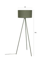 Vloerlamp SUSIE - Groen ZVR 1001099