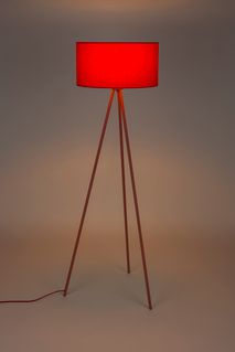 Vloerlamp SUSIE - Groen ZVR 1001098
