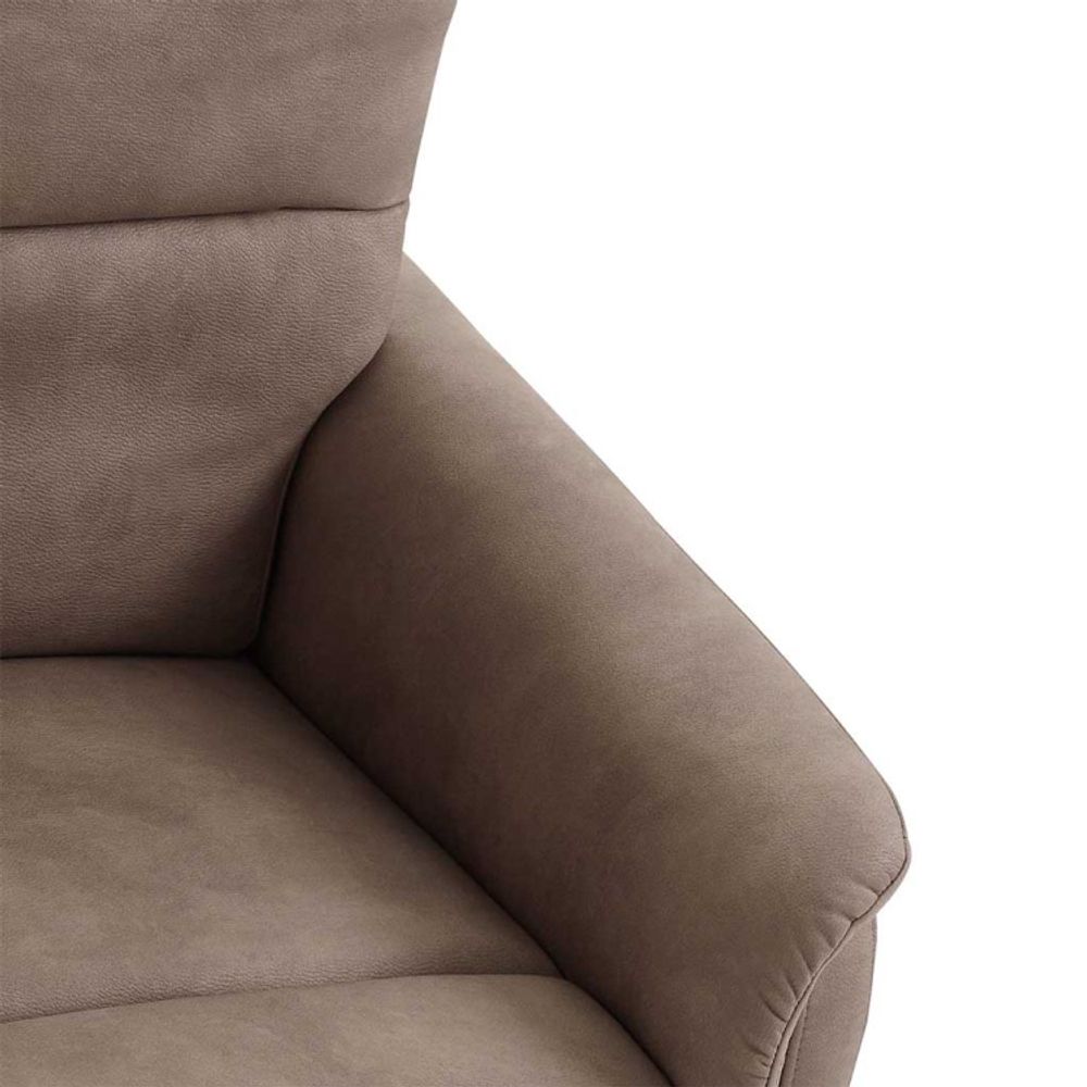 Elektrische relaxfauteuil met lift FRANKFURT - Tau MED-36-000002-W-TAU