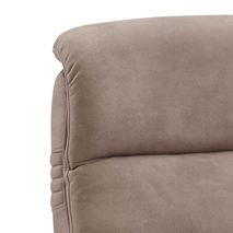Elektrische relaxfauteuil met lift FRANKFURT - Tau MED-36-000002-W-TAU