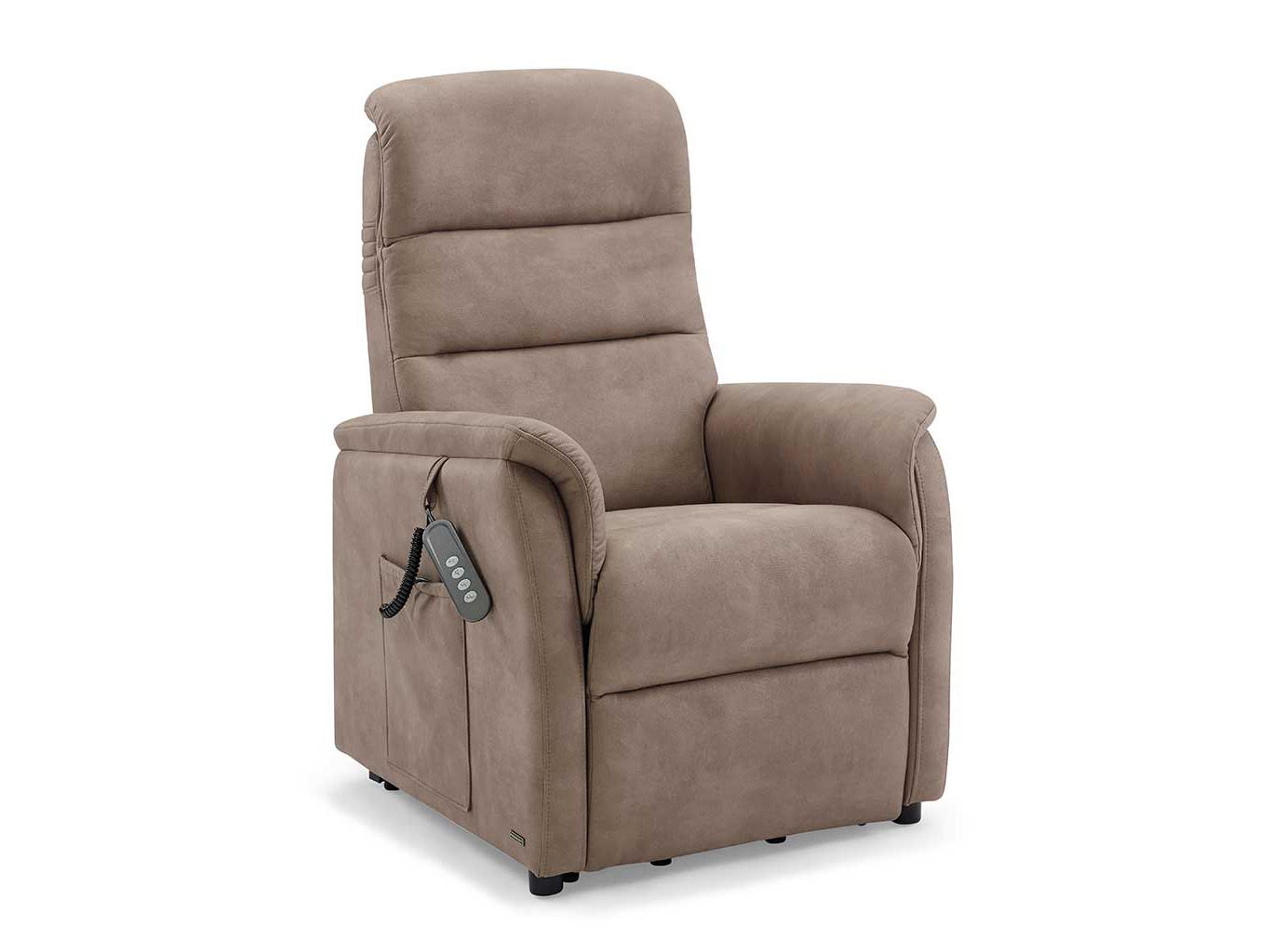 Elektrische relaxfauteuil met lift FRANKFURT - Tau MED-36-000002-W-TAU
