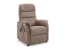Elektrische relaxfauteuil met lift FRANKFURT - Tau MED-36-000002-W-TAU