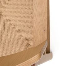 Armstoel IDUN - Eik naturel KAV C06031MO46