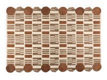 Tapijt MUNDRA - Beige/Bruin ZVR 6100151