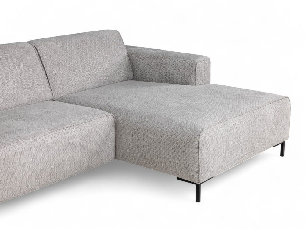 Hoekzetel GARDA - Lichtgrijs DOM-3-000021-1-ALG