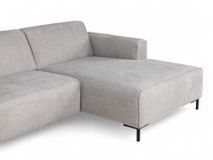 Hoekzetel GARDA - Lichtgrijs DOM-3-000021-1-ALG