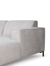 Hoekzetel GARDA - Lichtgrijs DOM-3-000021-1-ALG