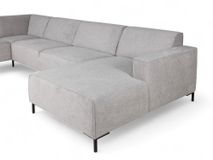 Hoekzetel GARDA - Lichtgrijs DOM-3-000021-1-ALG