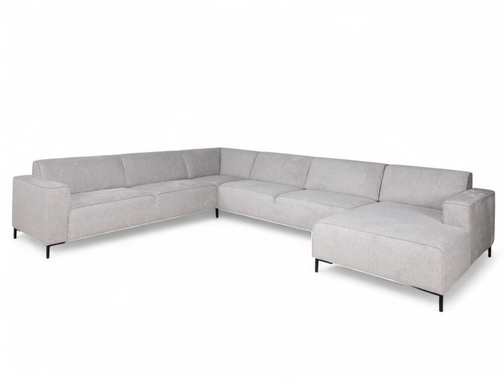 Hoekzetel GARDA - Lichtgrijs DOM-3-000021-1-ALG