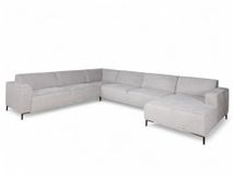 Hoekzetel GARDA - Lichtgrijs DOM-3-000021-1-ALG