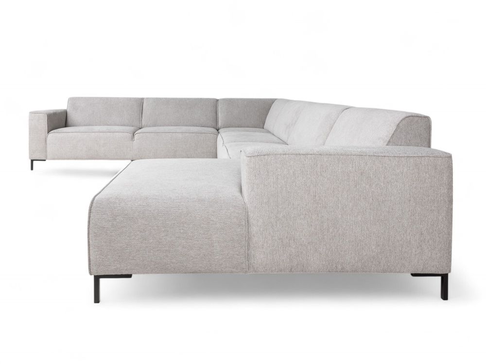 Hoekzetel GARDA - Lichtgrijs DOM-3-000021-1-ALG