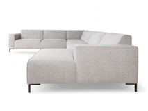 Hoekzetel GARDA - Lichtgrijs DOM-3-000021-1-ALG