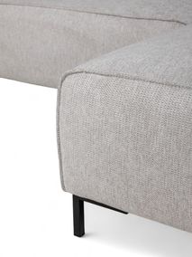 Hoekzetel GARDA - Lichtgrijs DOM-3-000021-1-ALG