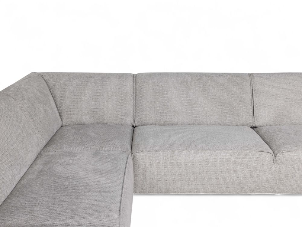 Hoekzetel GARDA - Lichtgrijs DOM-3-000021-1-ALG