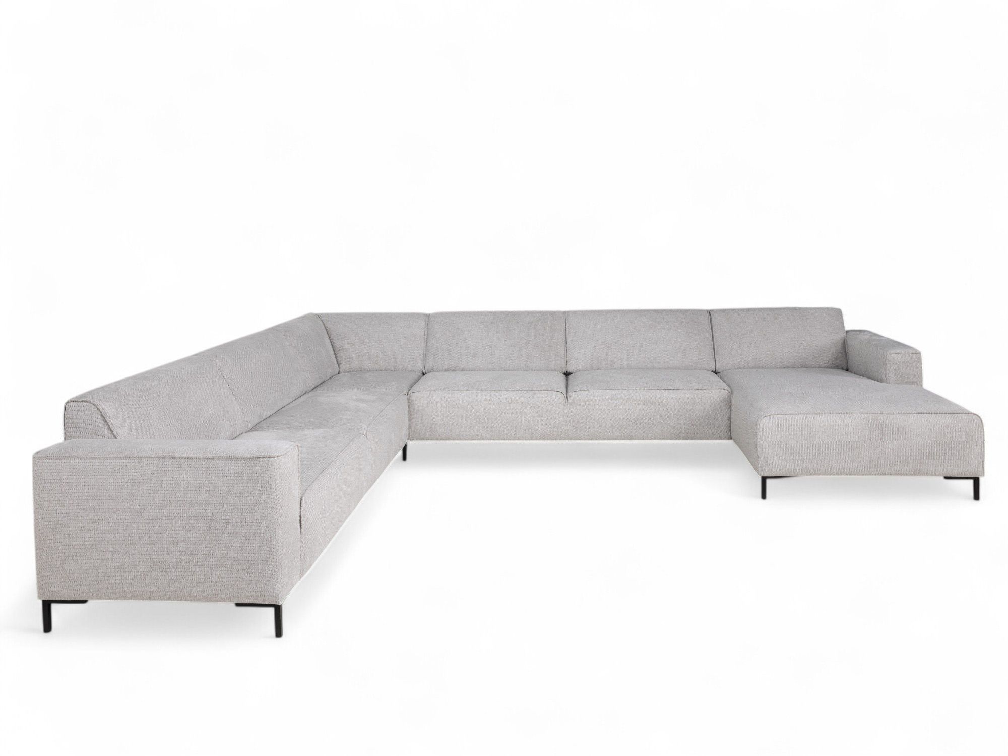 Hoekzetel GARDA - Lichtgrijs DOM-3-000021-1-ALG