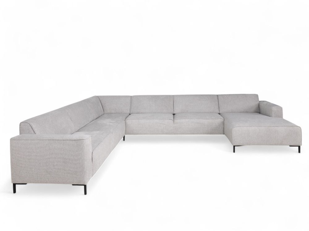 Hoekzetel GARDA - Lichtgrijs DOM-3-000021-1-ALG