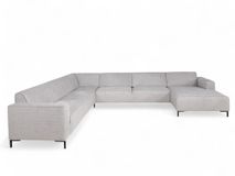 Hoekzetel GARDA - Lichtgrijs DOM-3-000021-1-ALG