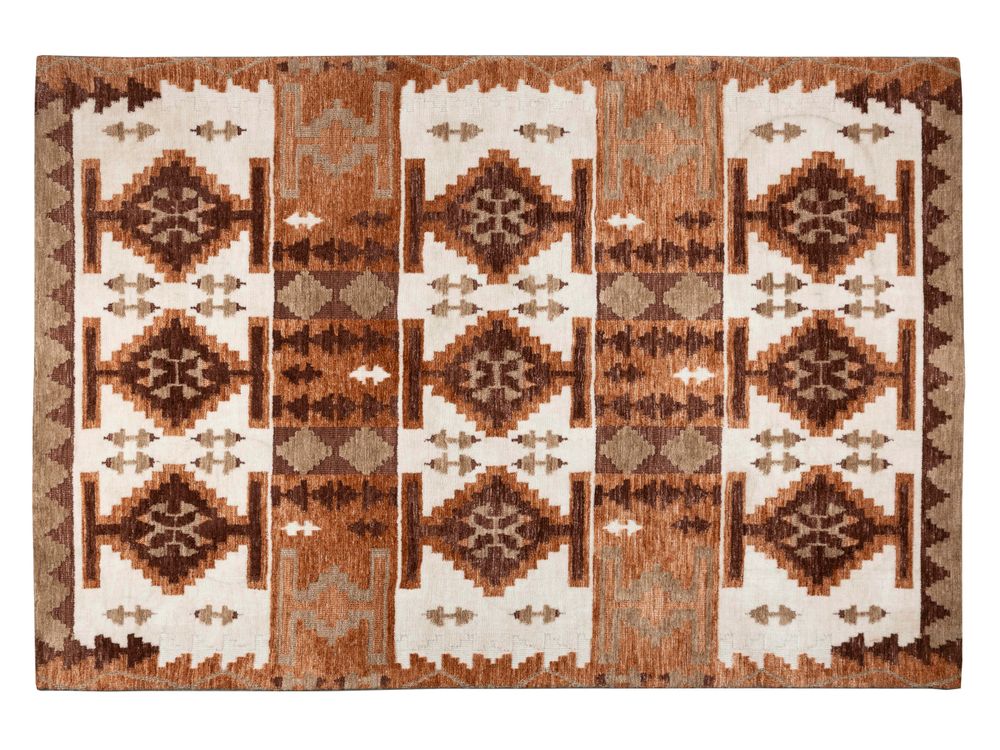 Tapijt MARON - Rood ZVR 1000107