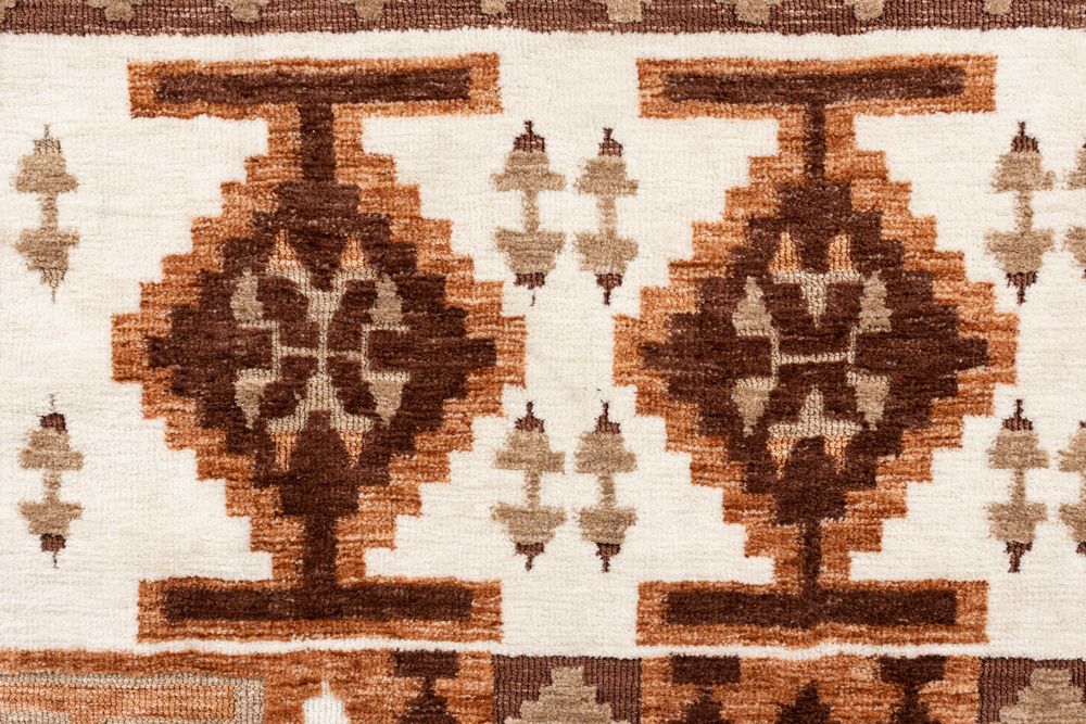 Tapijt MARON - Rood ZVR 1000108