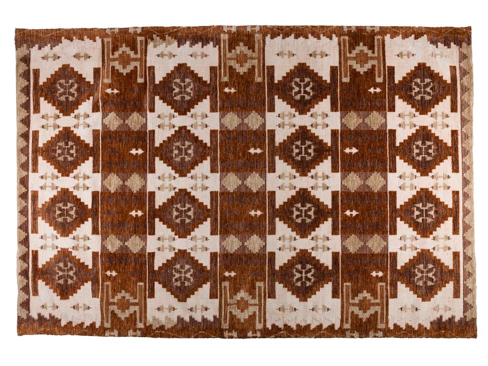 Tapijt MARON - Rood ZVR 1000108