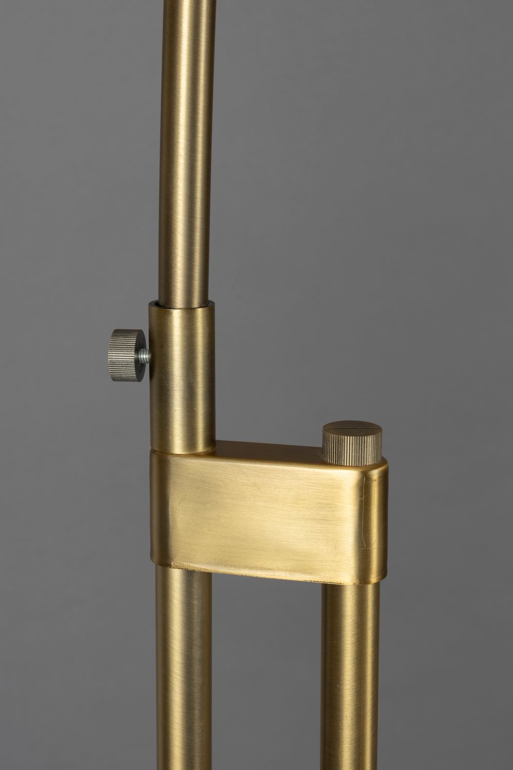 Vloerlamp ARCHIE - Goud / Marmer ZVR 1000124