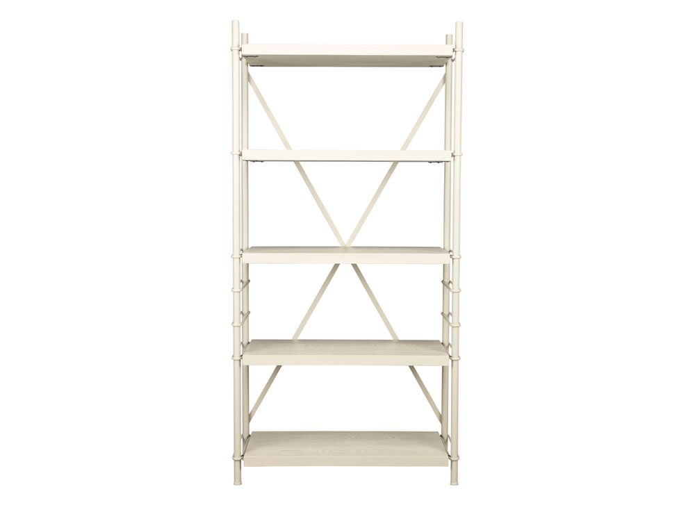 Wandkast IRON HIGH - Beige ZVR 1000118