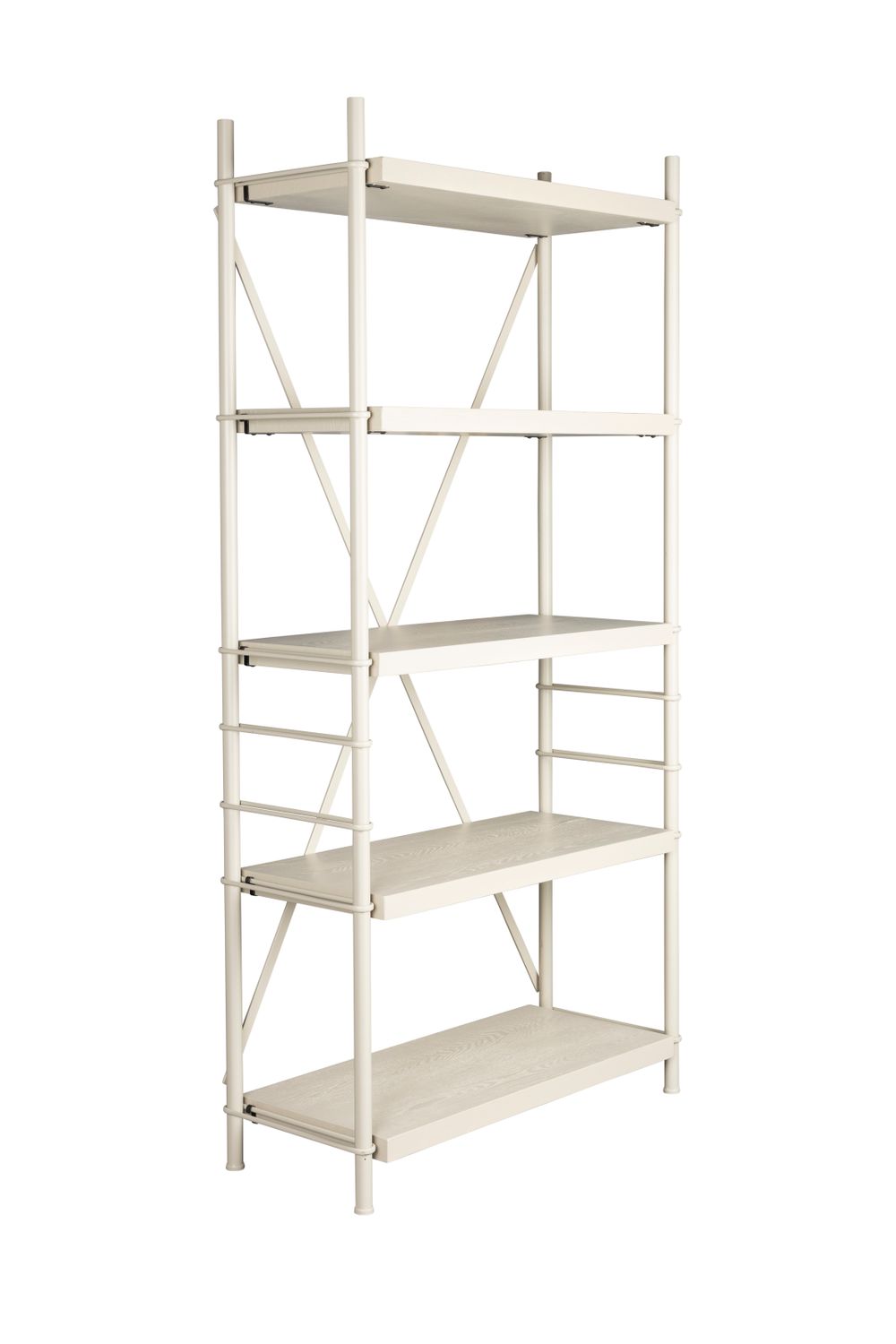 Wandkast IRON HIGH - Beige ZVR 1000118