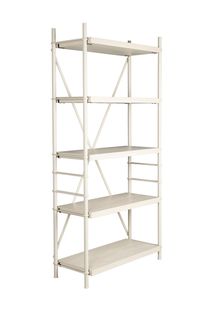 Wandkast IRON HIGH - Beige ZVR 1000118