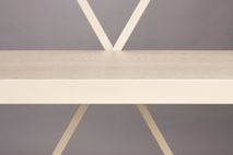 Wandkast IRON HIGH - Beige ZVR 1000118