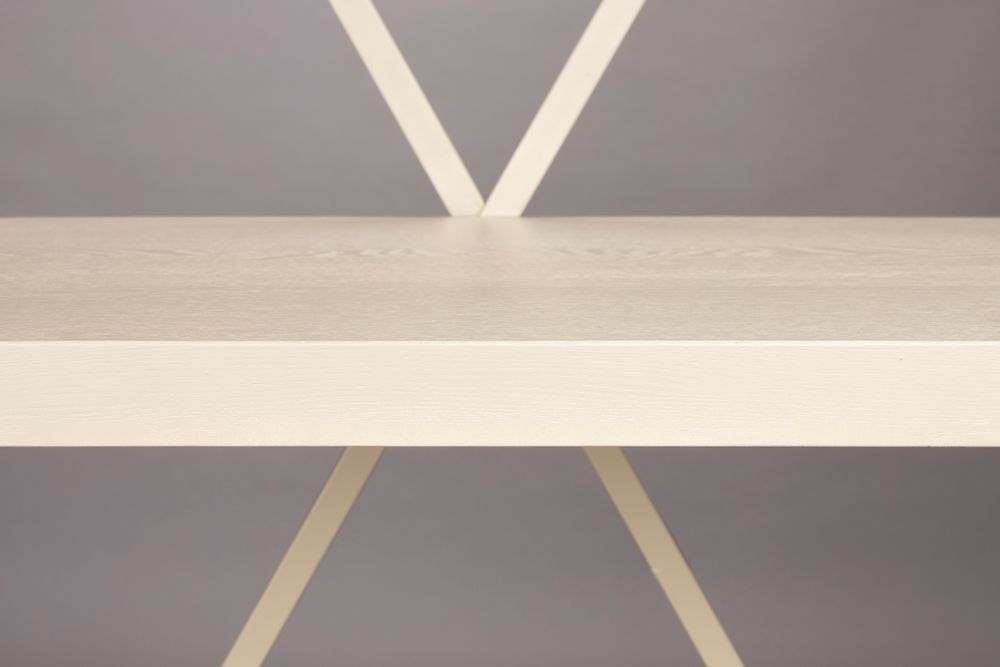 Wandkast IRON LOW - Beige ZVR 1000117