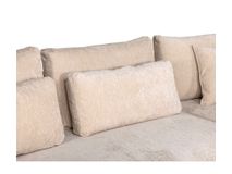 Hoekzetel SAMARA - Beige C-CNF-39-SET1