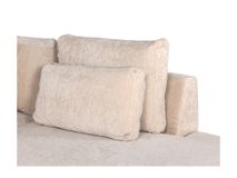 Hoekzetel SAMARA - Beige C-CNF-39-SET1