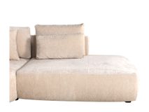 Hoekzetel SAMARA - Beige C-CNF-39-SET1