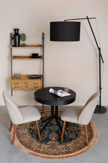 Vloerlamp TOKIO - Zwart ZVR 5100079