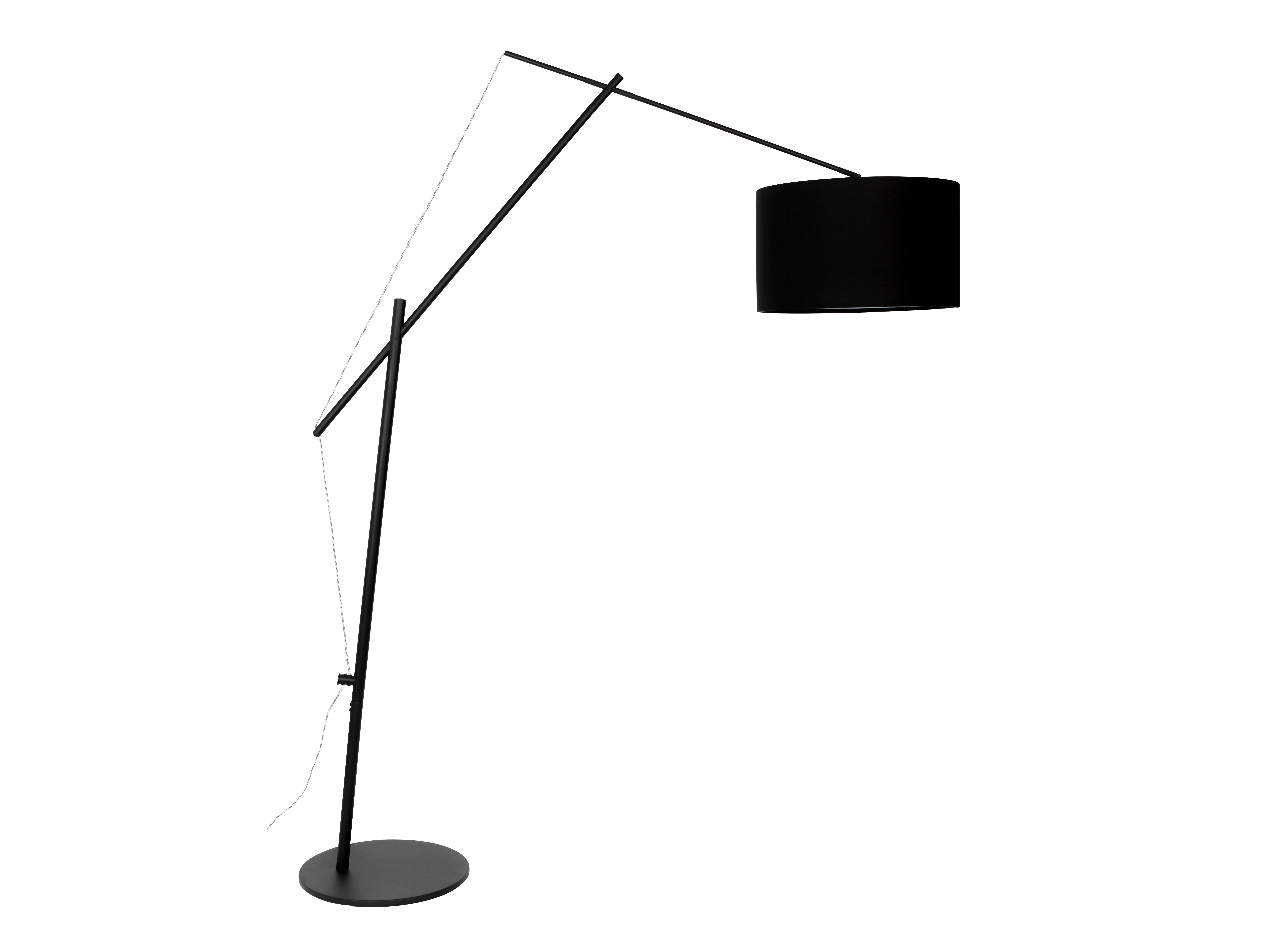 Vloerlamp TOKIO - Zwart ZVR 5100079