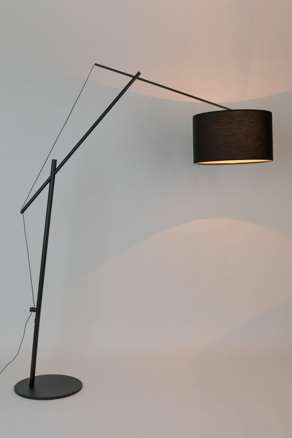 Vloerlamp TOKIO - Zwart ZVR 5100079