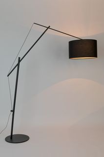 Vloerlamp TOKIO - Zwart ZVR 5100079