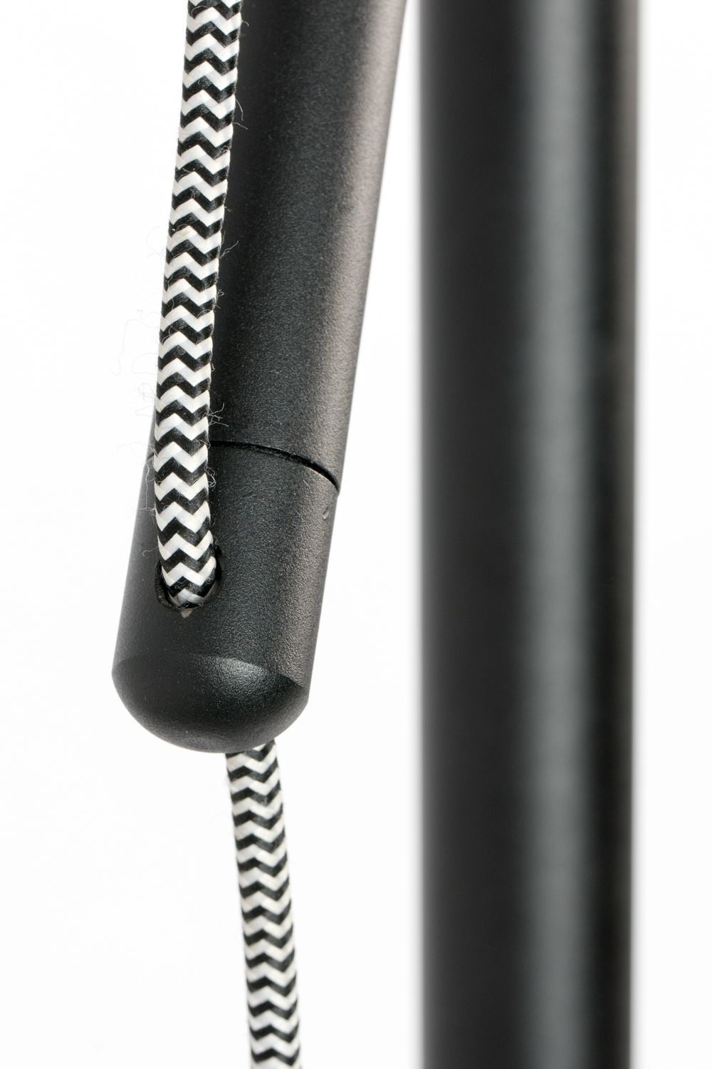 Vloerlamp TOKIO - Zwart ZVR 5100079