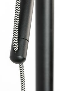 Vloerlamp TOKIO - Zwart ZVR 5100079